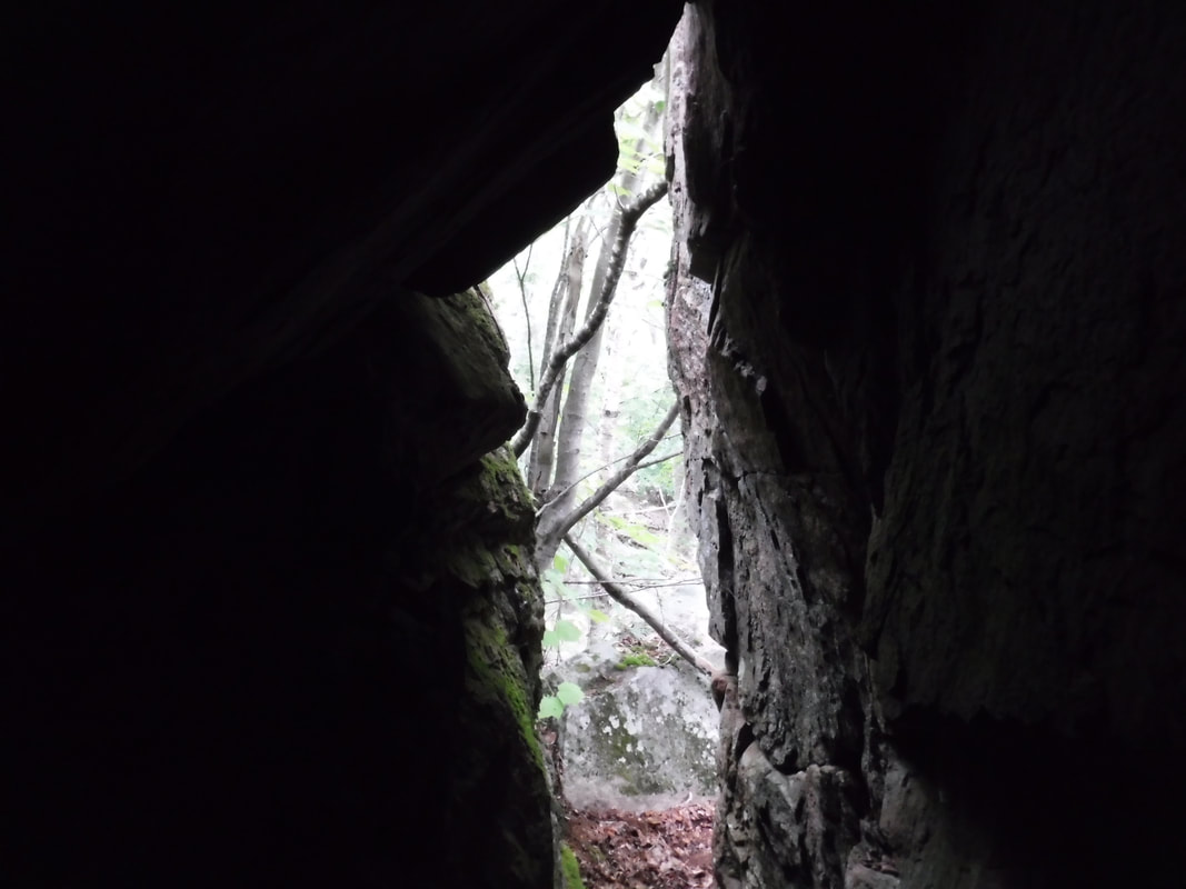 Latet Cave (Acadia)