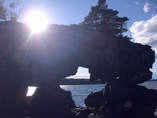 Star Point Arch (Acadia)