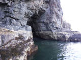 Meadow Brook Sea Cave (Acadia)