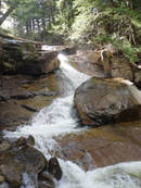 Ledge Brook Falls (NH)